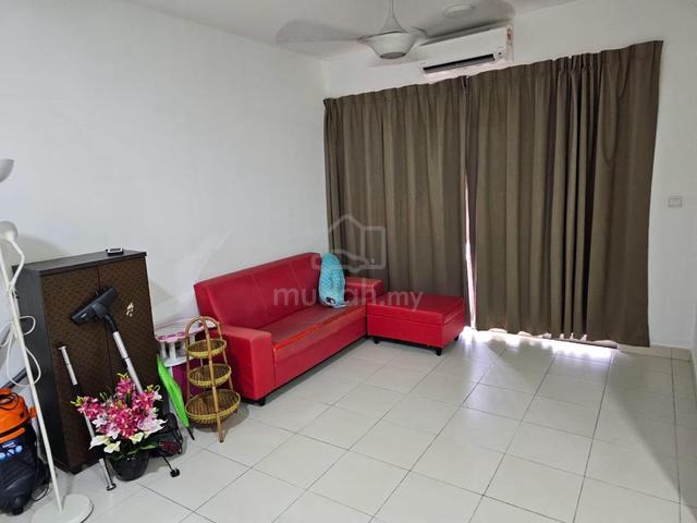 Residensi Sentulmas 1