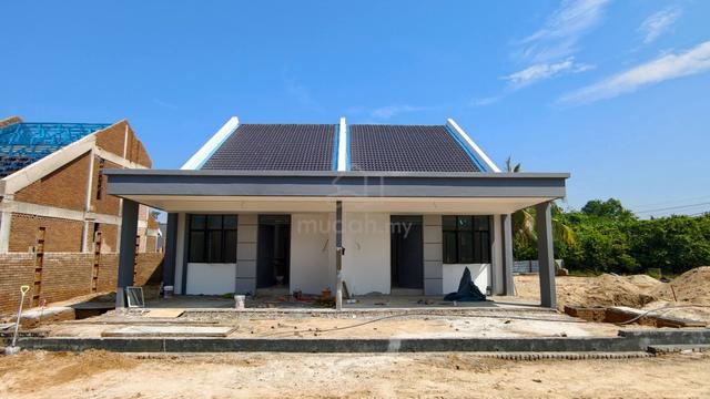 Freehold 🔥 Gopeng - Simpang Pulai - New 1.5 Storey Semi D 1