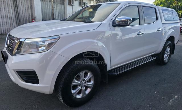 2019 Nissan NAVARA 2.5 SE (AT) NP300 (A) (4X4) 🤍 - 1
