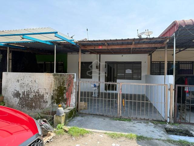 3 Bedrooms Single Storey Terrace at Tmn Aor Mesra, Jln Air Kuning, Tpg 1