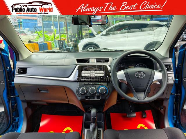 Perodua BEZZA 1.3 X (A) FACELIFT F/SERVIS Und/WRTY - 5