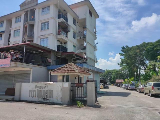 Titi Mukim Apartment 1