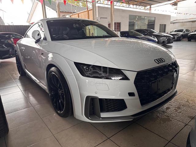2021 Audi TT 2.0 S LINE (A) - 2