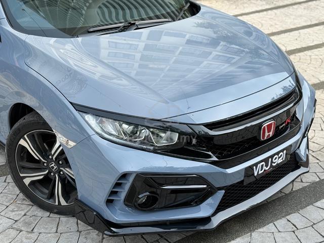 2019 Honda CIVIC 1.5 TC (A) FULL LOAN ✅ CTOS BOLEH - 5