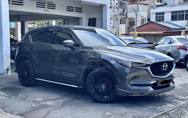 2021 Mazda CX-5 2.5 G HIGH 2WD (A) - 1