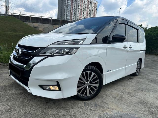 Nissan SERENA HYBRID PREMIUM HIGHWAY STAR F/SER FW - 1