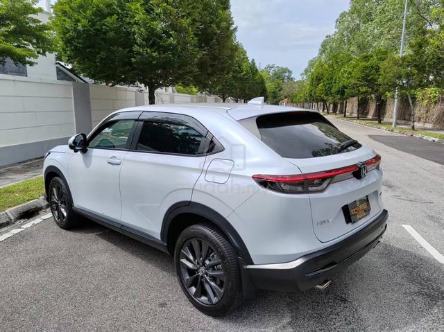 2024 Honda HR-V 1.5 TURBO V (A) - 4