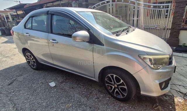 2018 Perodua BEZZA 1.3 PREMIUM X (A) - 1