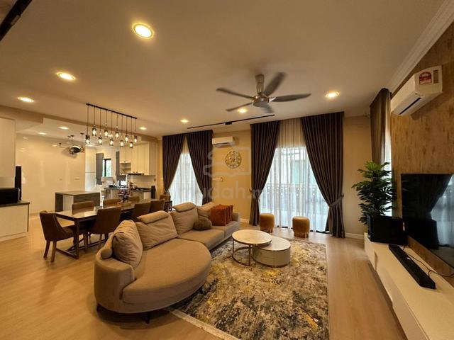 (✅SUPER DEAL✅)Renovated Amantara@Setia Eco Templer Rimbaran✅Peranakan 1