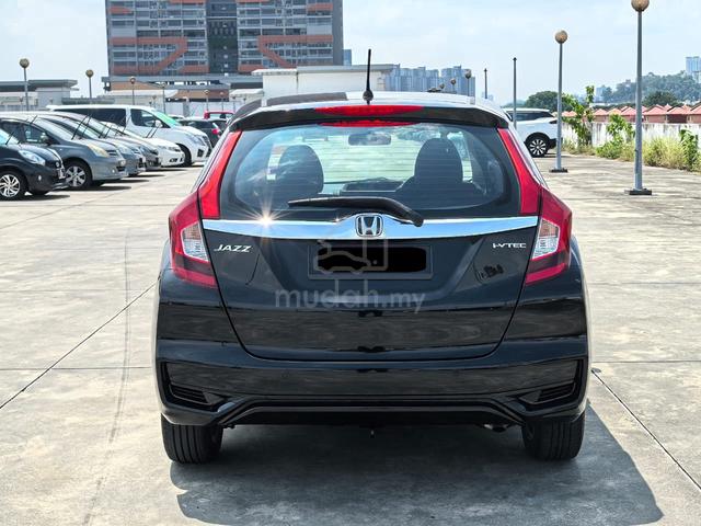 2018 Honda JAZZ 1.5 V (A) FULL SERVICE HONDA - 4