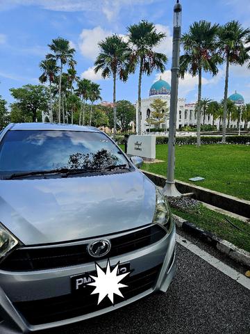 2015 Perodua AXIA 1.0 G - 1