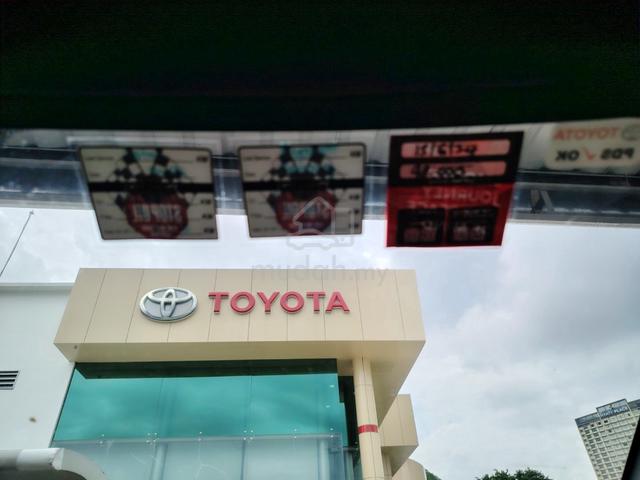 2019 Toyota YARIS 1.5 G MY19 (A) - 3