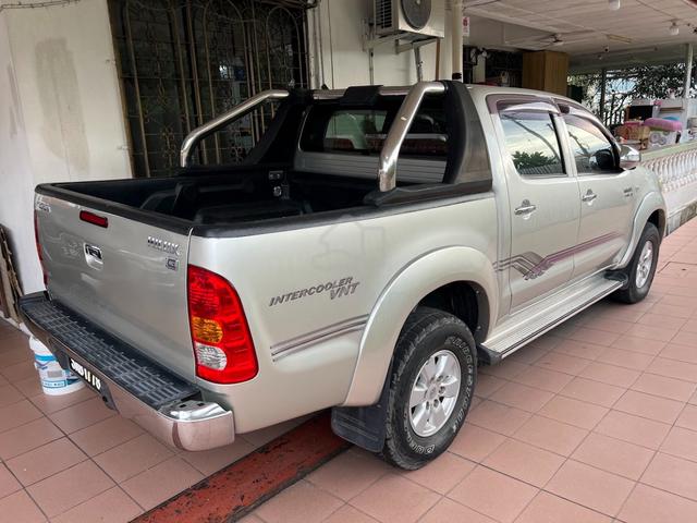 2010 Toyota HILUX 3.0 G MY10 KUN26R (A) - 2