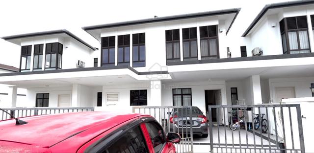 Eco Grandeur Graham Garden Bandar Puncak Alam 1