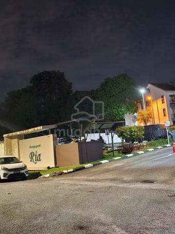 Full loan taman d utama townhouse bukit indah perling nusa bestari 1