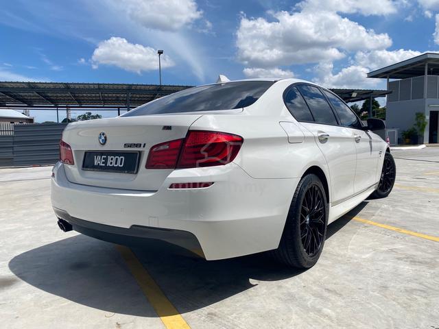BMW 528i 2.0 M-SPORT AT - 4