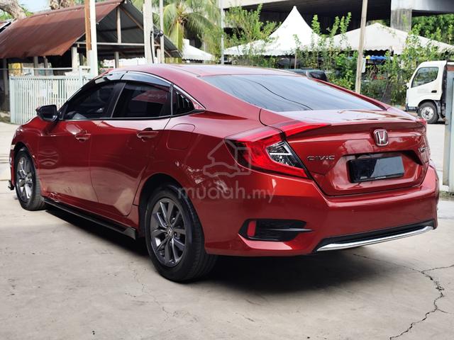 2022 Honda CIVIC 1.8 S(A)FULL SERVICE RECORD HONDA - 5