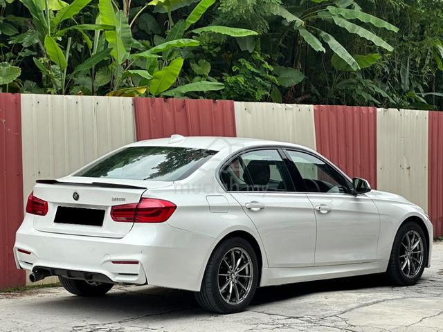 2017 Bmw 3 SERIES (CKD) F30 M-SPORT - 3