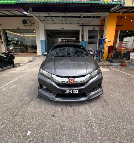 2016 Honda CITY 1.5 S+ MY14 GM6 (A) - 1