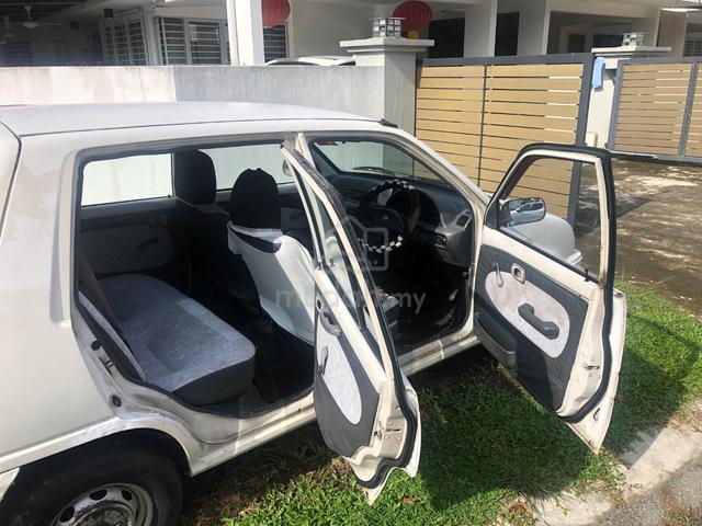1999 Perodua KANCIL 659cc 660 EZ (A) - 5