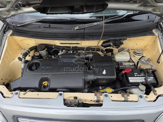 2002 Perodua KENARI 1.0 GX (M) - 2