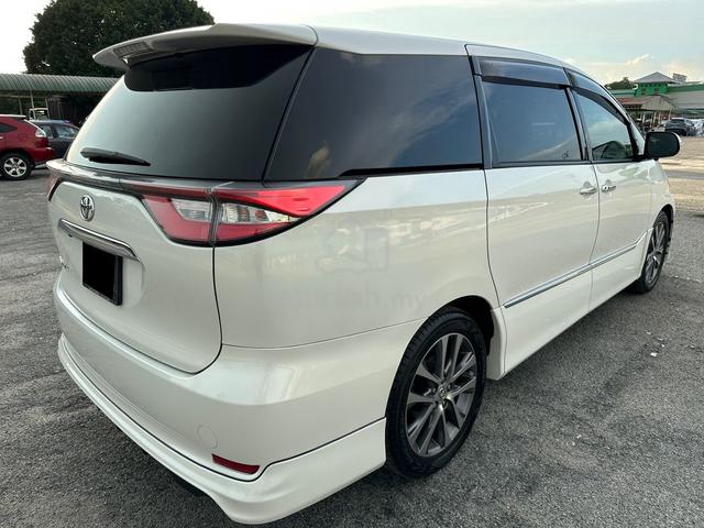 2018 Toyota ESTIMA 2.4 AERAS (A) POWER BOOT - 4