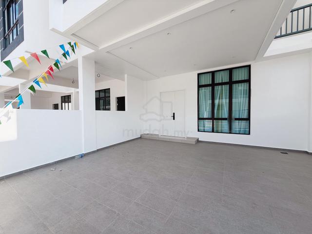 0 Downpayment FREE EV Car CashBack Double Storey Ozana Residence 1