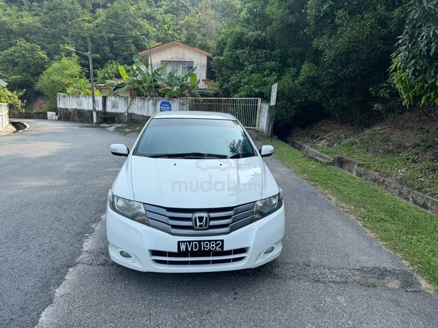 2011 Honda CITY 1.5 E MODULO (A) - 2
