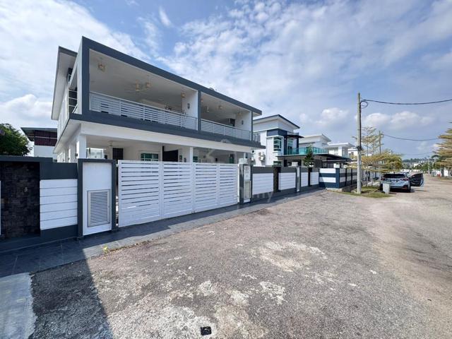 GUARDED RENO Double Storey Bungalow Paya Rumput Perdana Cheng Krubong 1