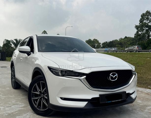 2019 Mazda CX-5 2.5 TURBO 4WD MY19 (A) - 1