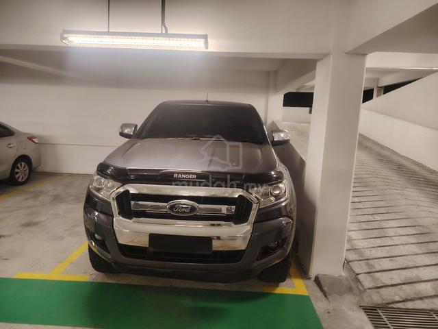 2015 Ford RANGER 2.2 XLT FACELIFT (A) - 1