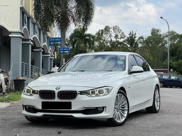 2012 Bmw 328i LUXURY (CBU) 2.0 (A)ORIGINAL MILEAGE - 3