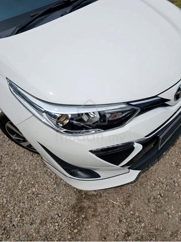 2020 Toyota VIOS 1.5 G MY19 (A) FULL SPEC - 5
