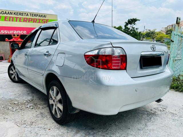 2007 Toyota VIOS 1.5 G (A) TIP-TOP CONDITION - 2