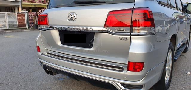 2008 Toyota LANDCRUISER 4.5 V8 (A) - 5