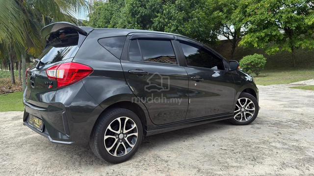 2024 PERODUA MYVI 1.5 AV CVT Boleh Full Loan 9 Thn - 4