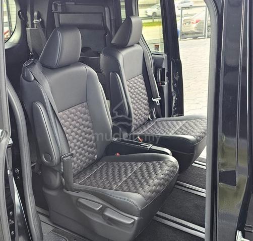 FULLoan VOXY S-Z FULL SPEC 2POWER DOOR 2024 UNREG - 5