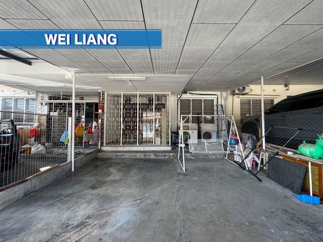 Terrace [1338sf] HIGHER LANDSCAPING l PEACEFUL ENVIRONMENT l Air Itam 1