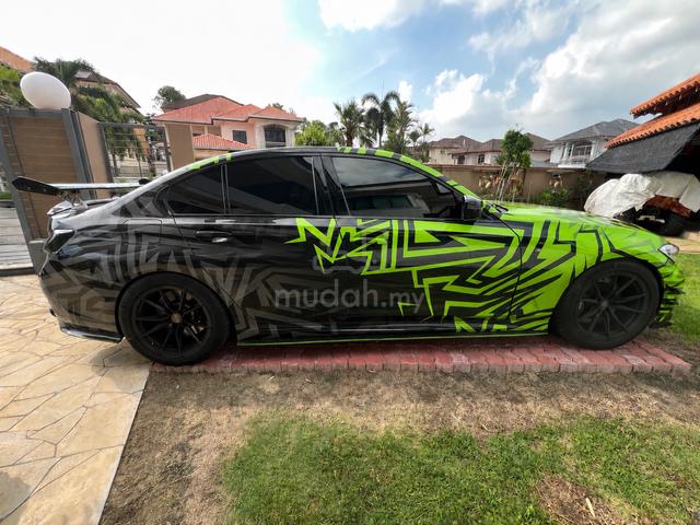 2021 Bmw 340i xDRIVE M SPORT 3.0L (A) - 5