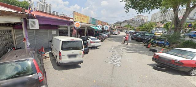 1 Storey Shoplot 1