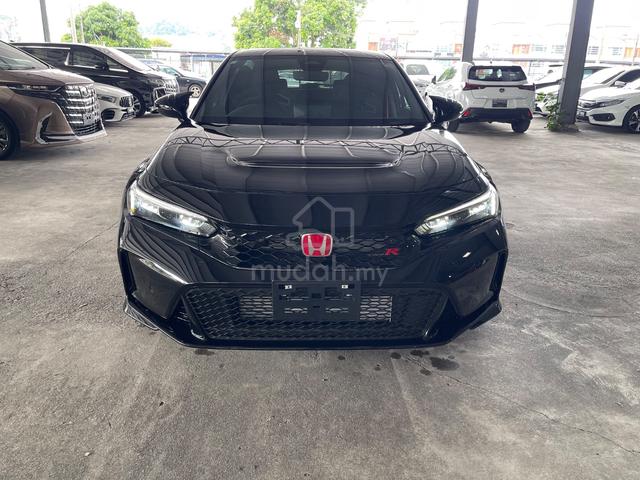 2025 Honda CIVIC 2.0 TYPE R RACING BLACK EDITION - 2