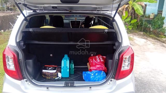 2021 Perodua AXIA 1.0 GXTRA MY19 B200 (A) - 5