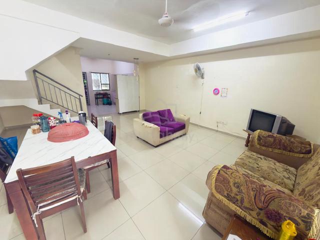 [Title Ready] 2 Sty Terrace, GARDEN HEIGHT ,Bandar Tasik Puteri, RWG 1