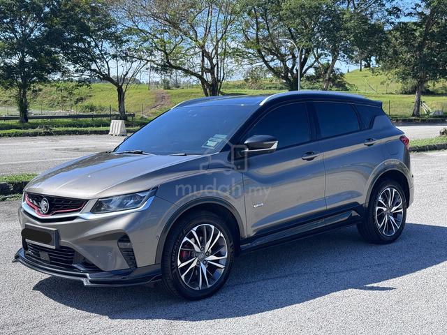 2021 Proton X50 1.5 TGDI FLAGSHIP (A)5 YR WARRANTY - 3