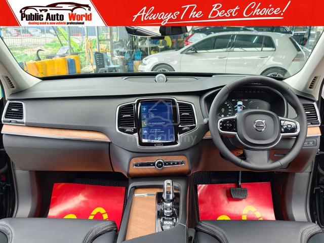 Volvo XC90 2.0 T8 INSCRIPTION PLUS HI-SPEC PERFECT - 4