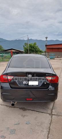 2017 Proton SAGA VVT 1.3 Manual - 2