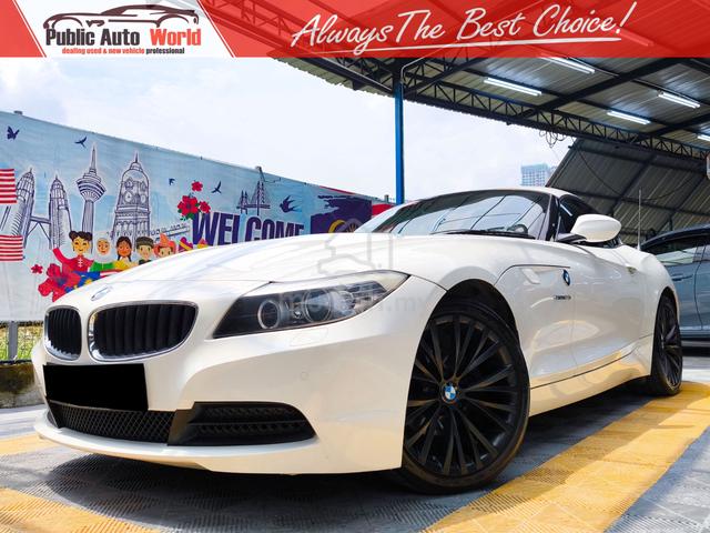 Bmw Z4 2.5 sDrive23i E89 M SPORT CONVERTIBLE WRNTY - 1