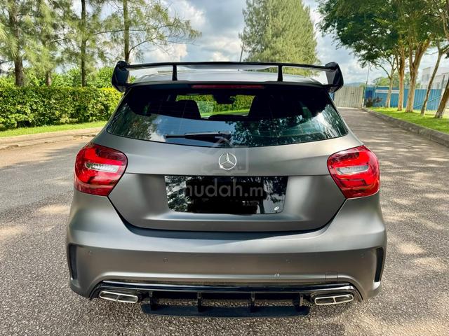 2017 Mercedes Benz A200 AMG LINE (CBU) 1.6 - 4