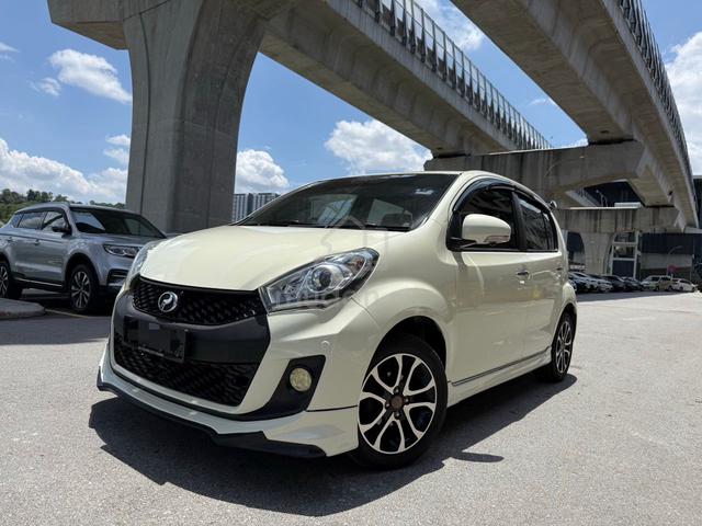 2012 LOAN KEDAI Perodua MYVI 1.3 LEATHER SEAT (A) - 3
