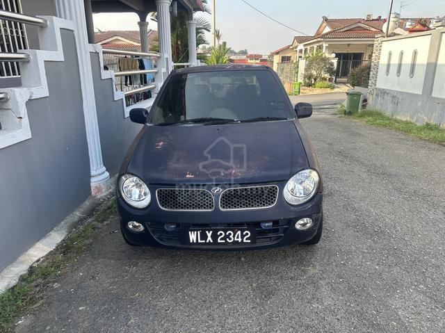 2004 Perodua KANCIL 0.8 850 EZI FACELIFT (A) - 4